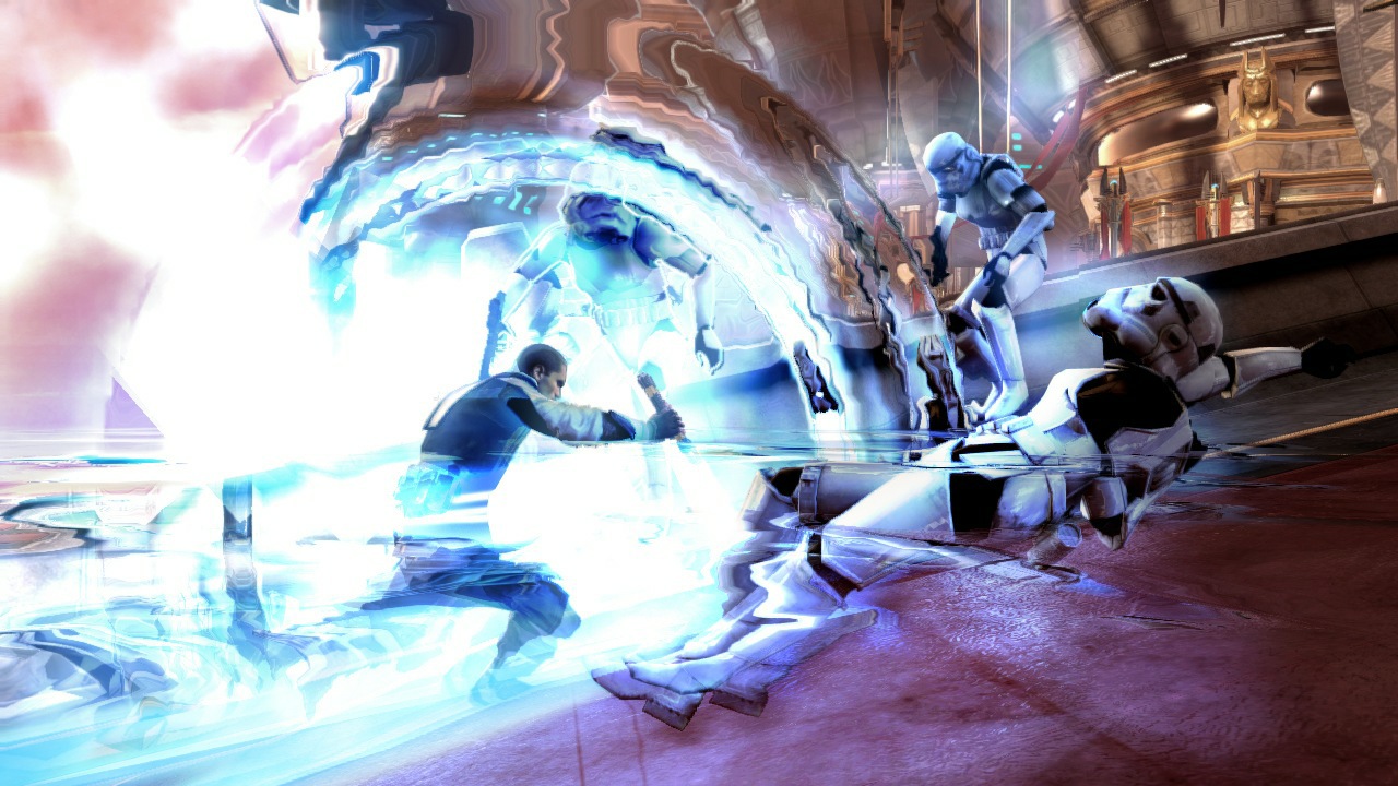 Star Wars: El Poder de la Fuerza II - Imagen 33